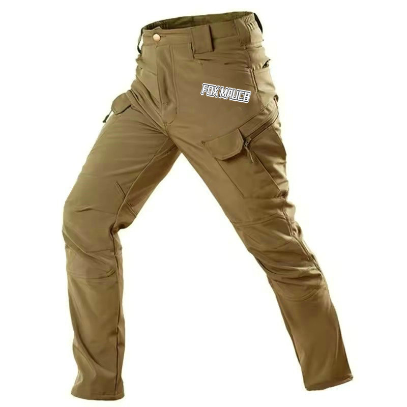 Mountain Biking Overalls - Motorcycle Riding Mountain FOXMAUCB Bike Long