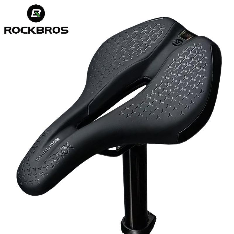 Mtb Saddle Lightweight - ROCKBROS Mountain Road Bike Saddle Breathable