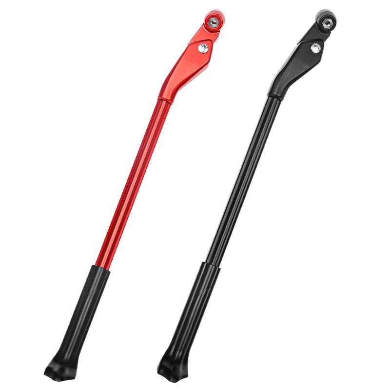 Mountain Biking A Sport - Mountain Bike Foot Support Quick-release Tripod