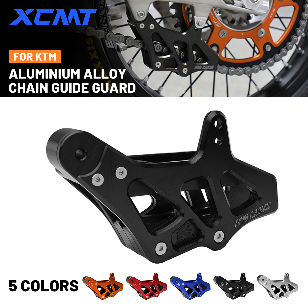 Chain Guide Iscg - Motocross CNC Chain Guide Cover Guard
