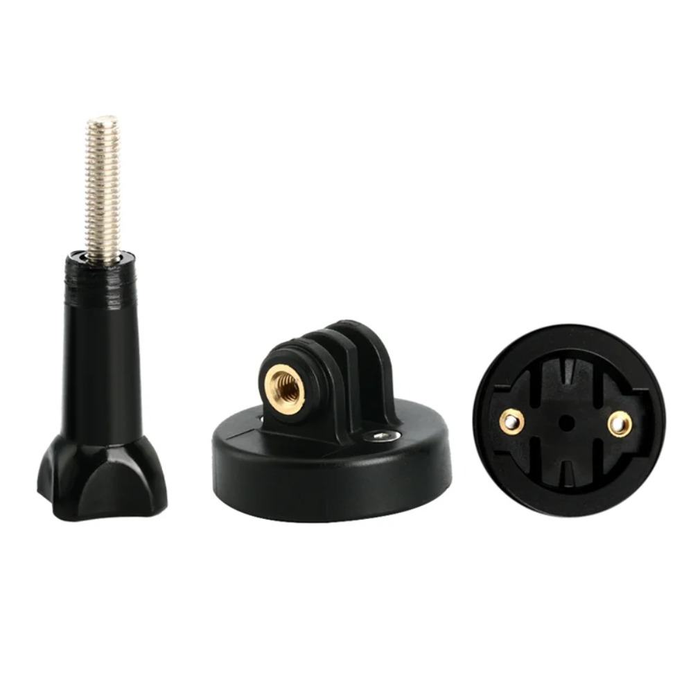 Mountain Biking Accessories - Bicycle Computer Base Adapter Mount Bike