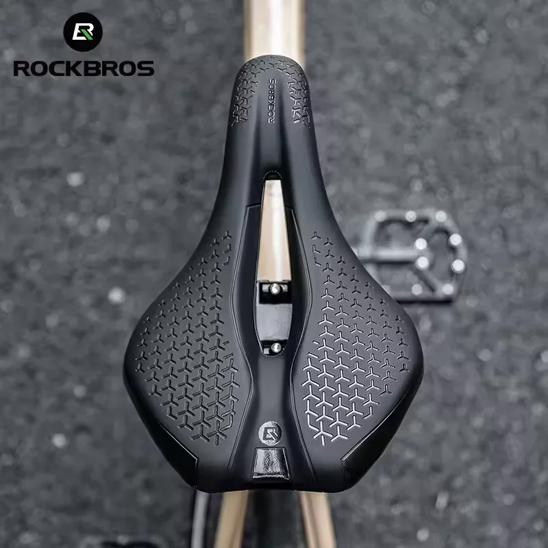 Mtb Saddle Lightweight - ROCKBROS Mountain Road Bike Saddle Breathable