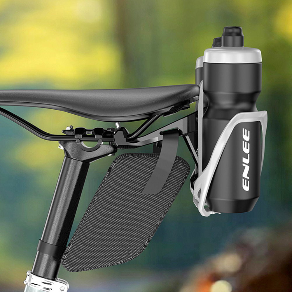 Mtb Saddle Lightweight - Bicycle Saddle Bottle Cage Extension Holder