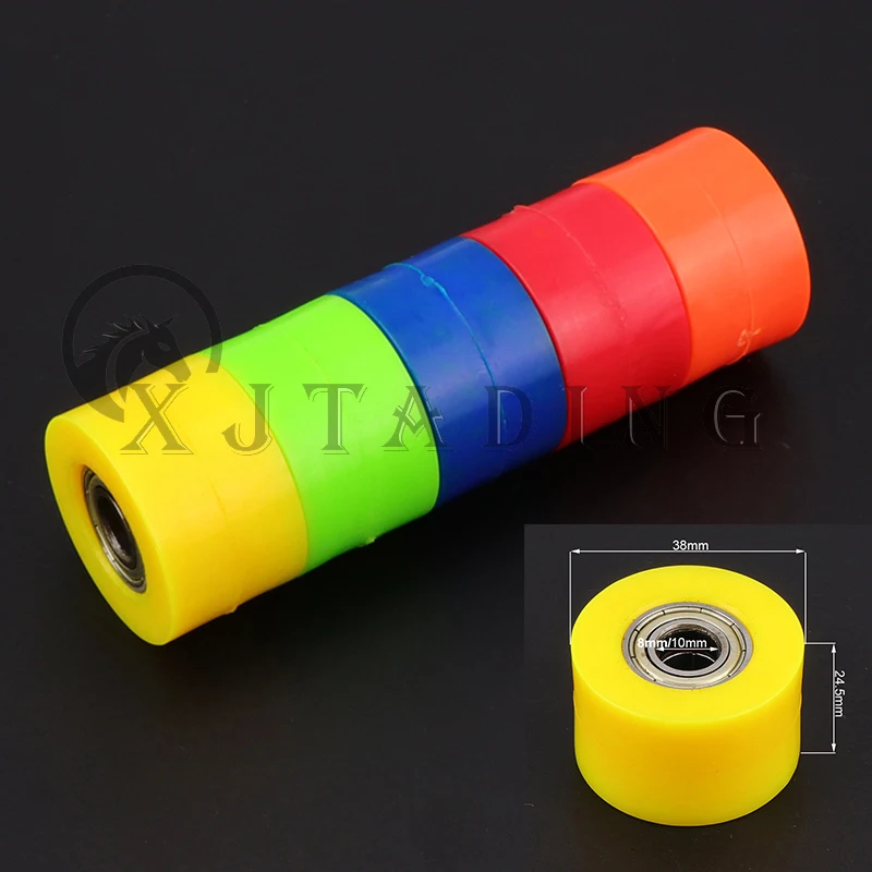 Chain Guide Iscg - 8mm/10mm Drive Chain Pulley Roller Slider