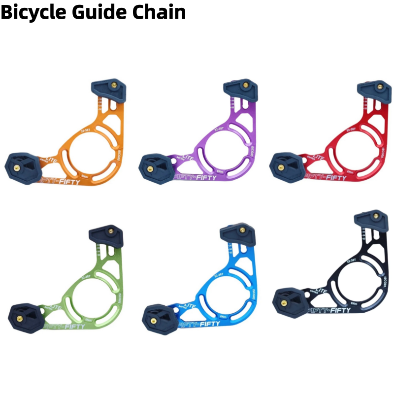 Chain Guide Iscg - FIFTY-FIFTY ISCG05 MTB Bicycle Guide Chain