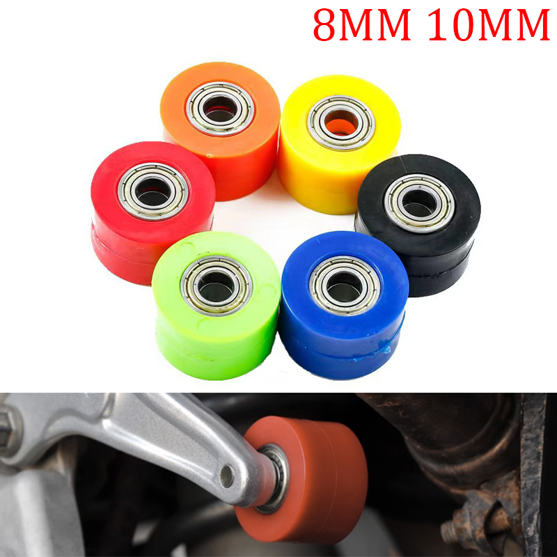 Chain Guide Iscg - Universal Motobike Chain Roller Tensioner Pulley