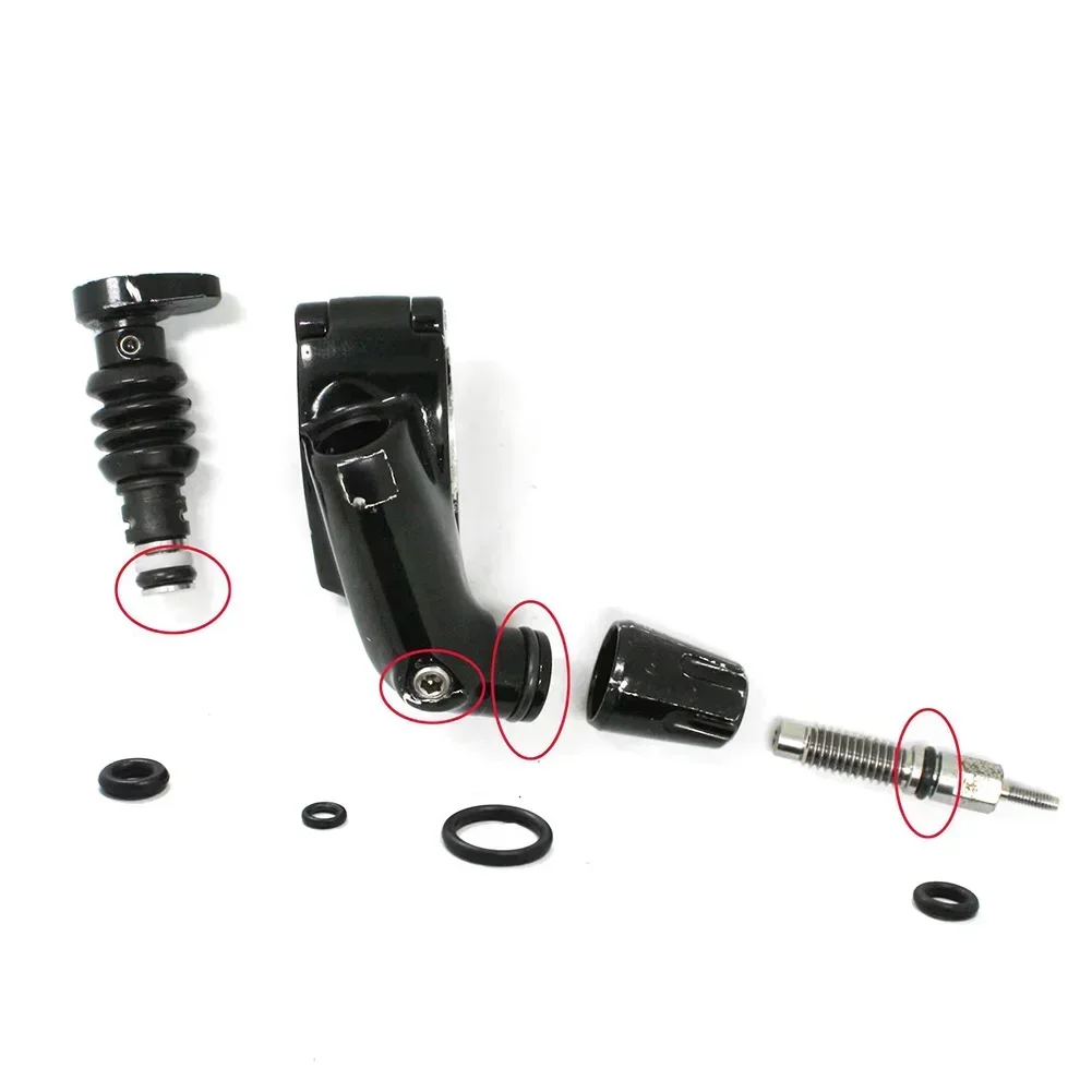 Mtb Saddle Lightweight - 4 pcs Bicycle Seatposts Remote Lever