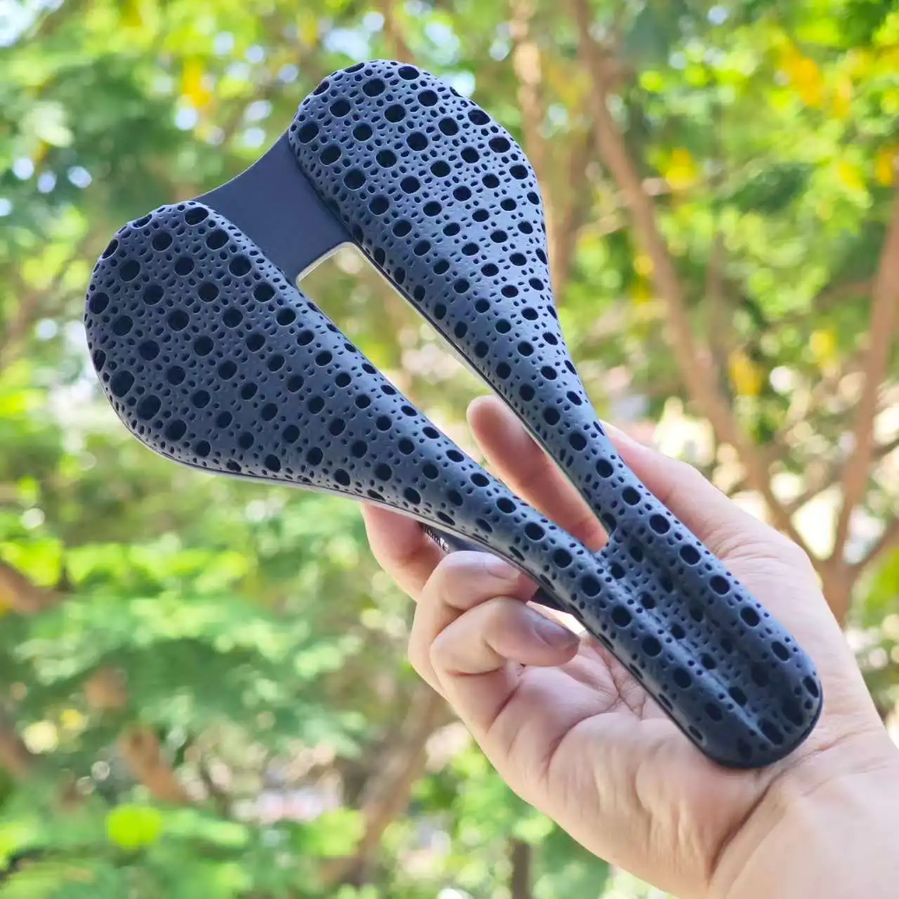 Mtb Saddle Lightweight - GOLDIX 3D Printing Carbon Saddle Bicycle