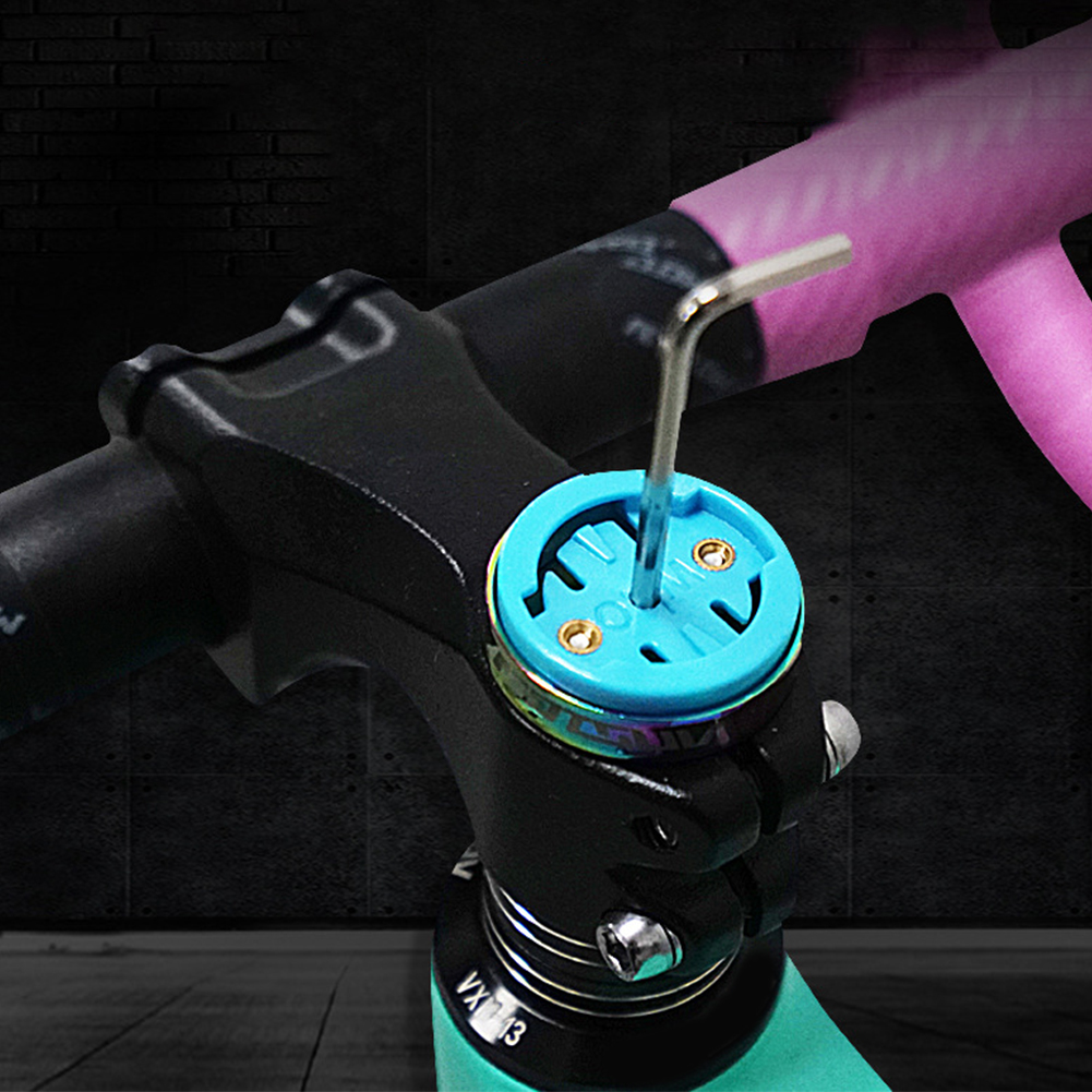 Mountain Biking Accessories - MTB Bike Code Meter Fixing Base