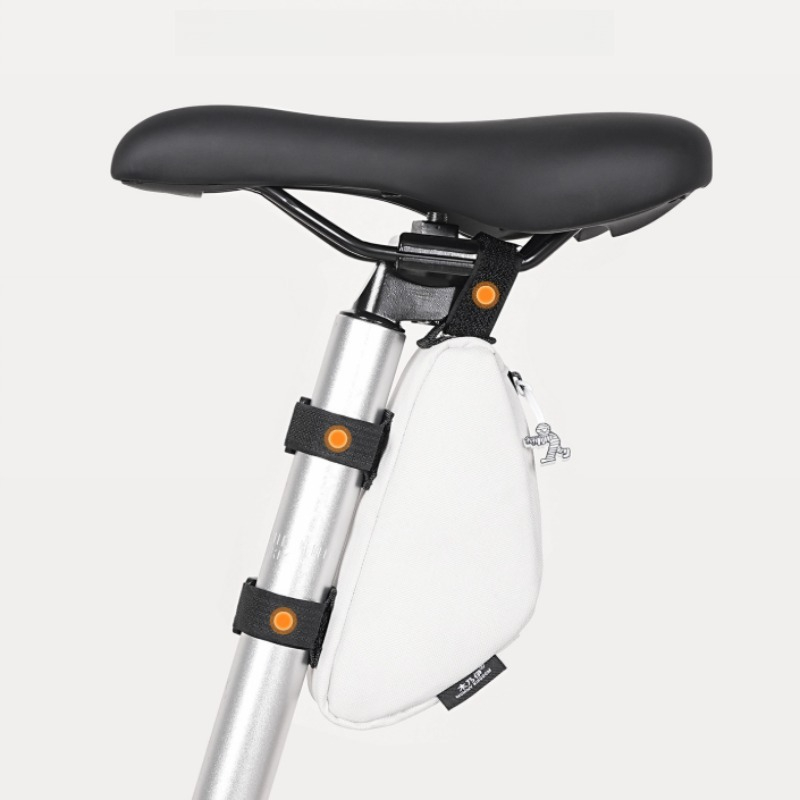Mountain Road Bike Saddle Bag  - Mountain Biking Oxford ulasan dan harga