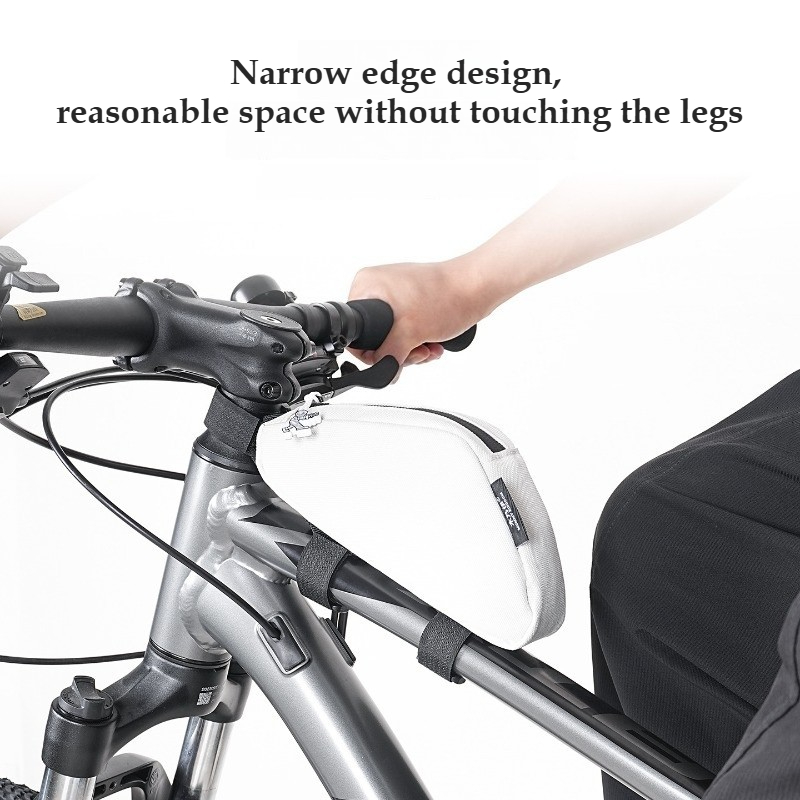 Mountain Road Bike Saddle Bag  - Mountain Biking Oxford ulasan dan harga