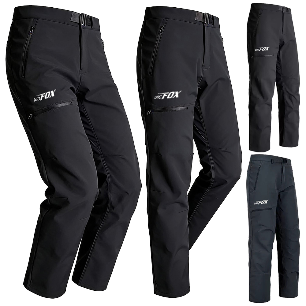 DIRTFOX Cycling Trousers Man W - Mountain Biking Overalls ulasan dan harga