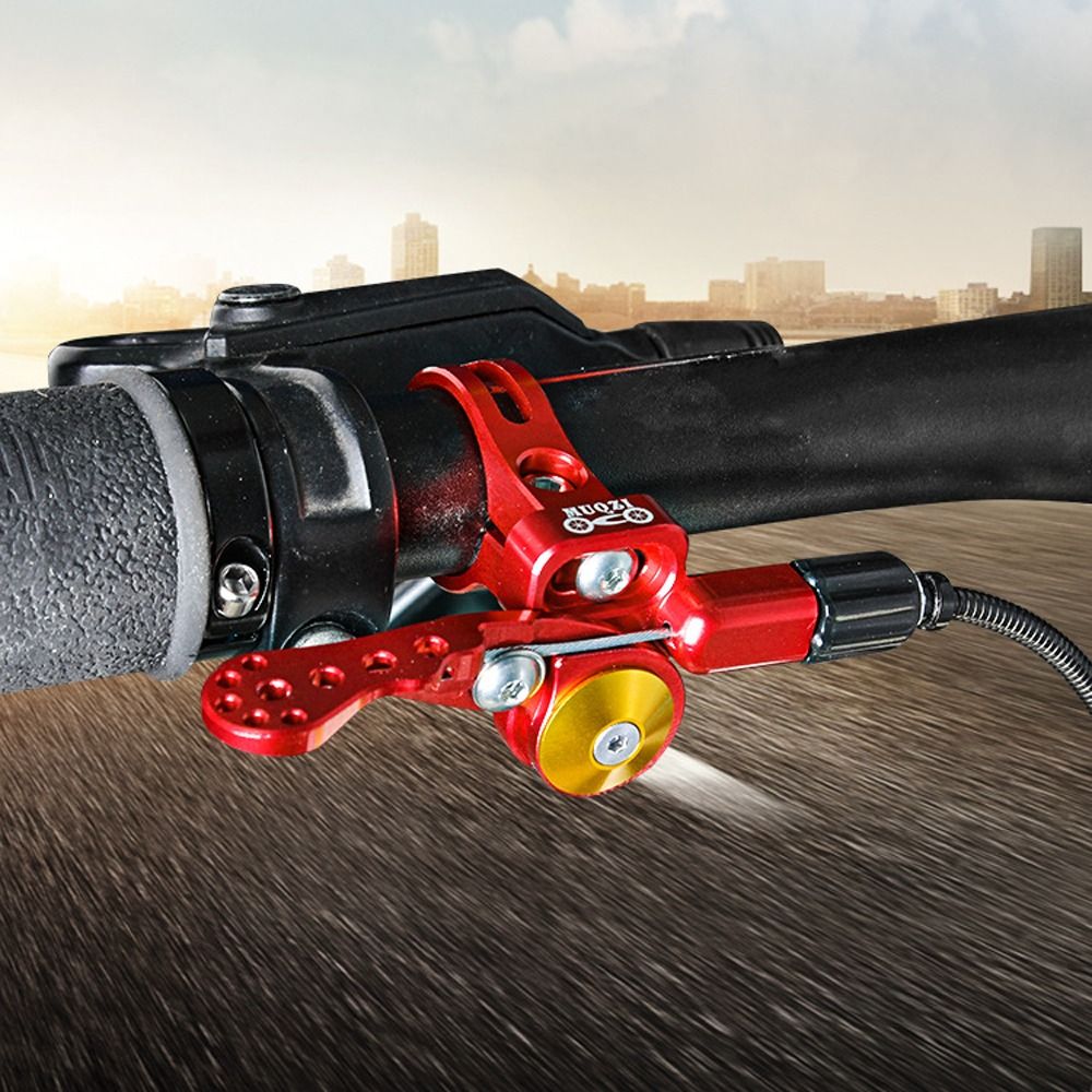 22.2mm/24mm Bicycle Seatpost R - Dropper Post Remote ulasan dan harga