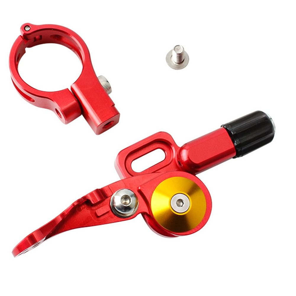 22.2mm/24mm Bicycle Seatpost R - Dropper Post Remote ulasan dan harga