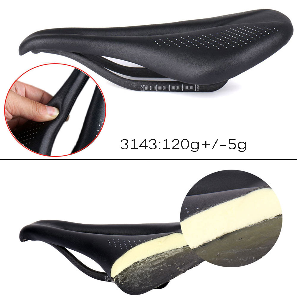 ELITAONE Carbon Bicycle Saddle - Mtb Saddle Lightweight ulasan dan harga