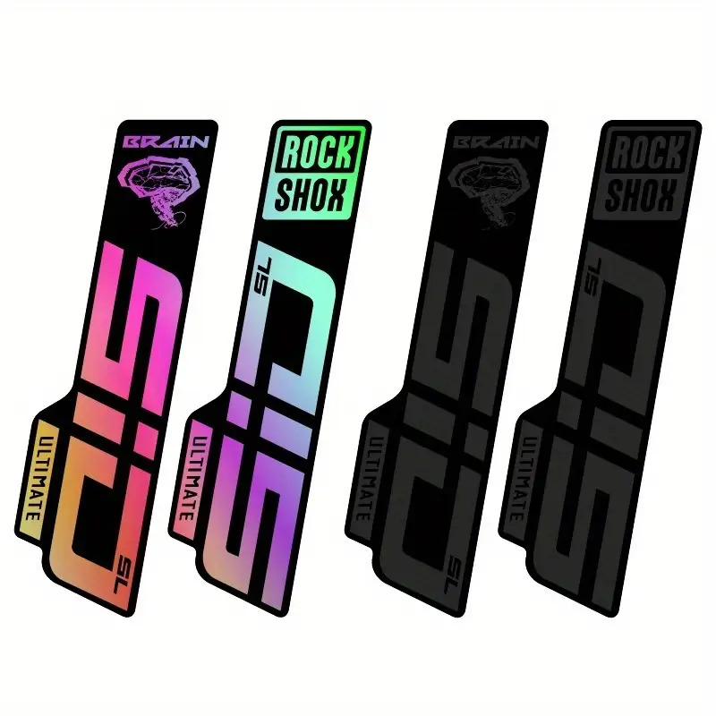 1SET ROCK SHOX Style 