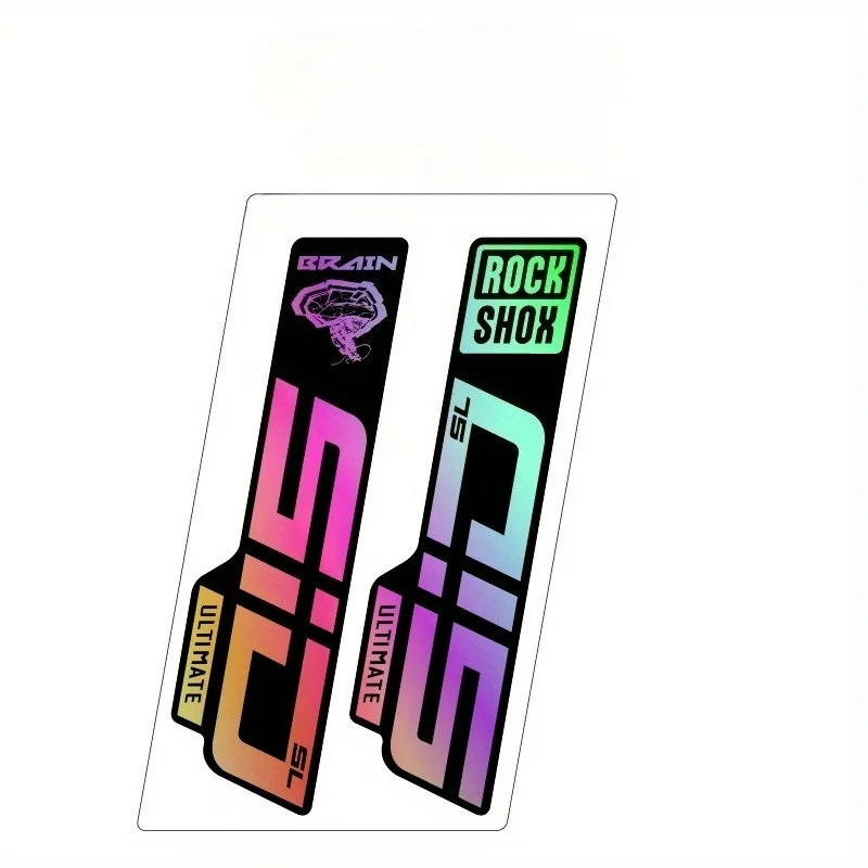 1SET ROCK SHOX Style 