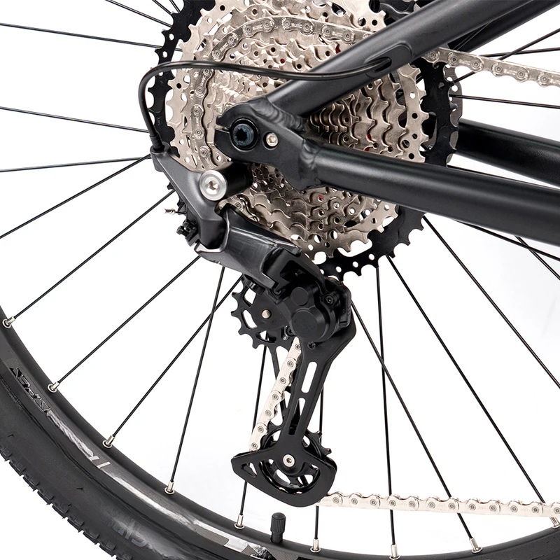27.5 or 29 Inch 13 Speed Alumi - Mountain Biking Jumps ulasan dan harga