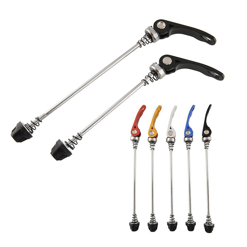 Bicycle Quick Release Skewers  - Mountain Biking Drawing ulasan dan harga