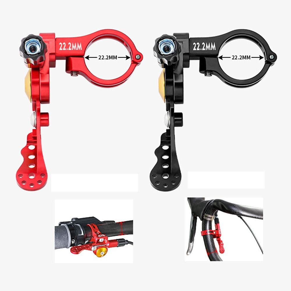 22.2mm/24mm Bicycle Seatpost R - Dropper Post Remote ulasan dan harga