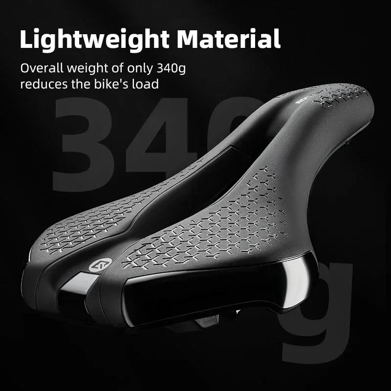 ROCKBROS Mountain Road Bike Sa - Mtb Saddle Lightweight ulasan dan harga