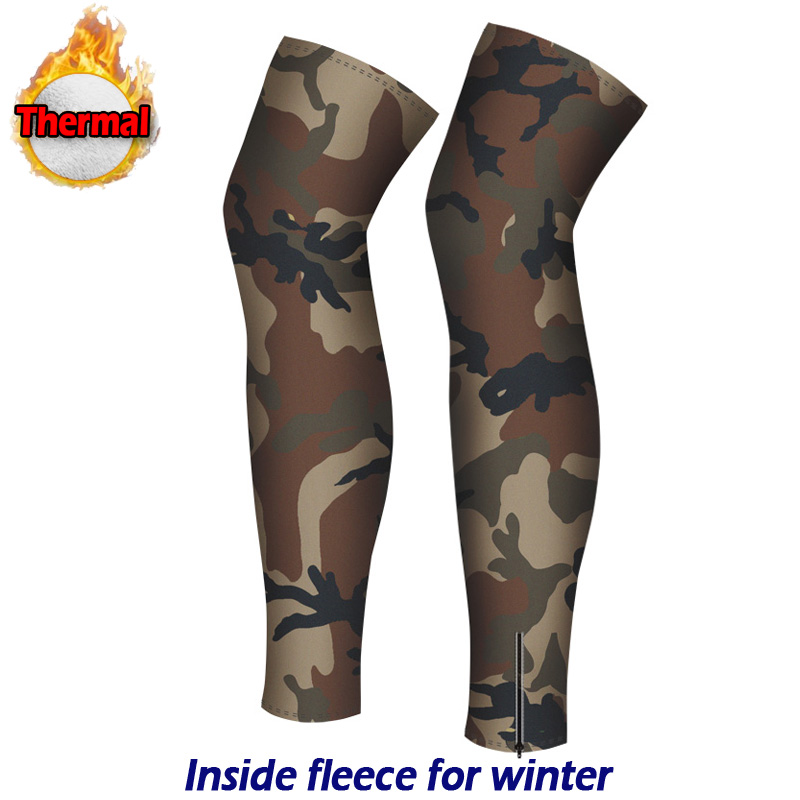 Thermal Fleece Cycling Leg War - Mountain Biking A Sport ulasan dan harga