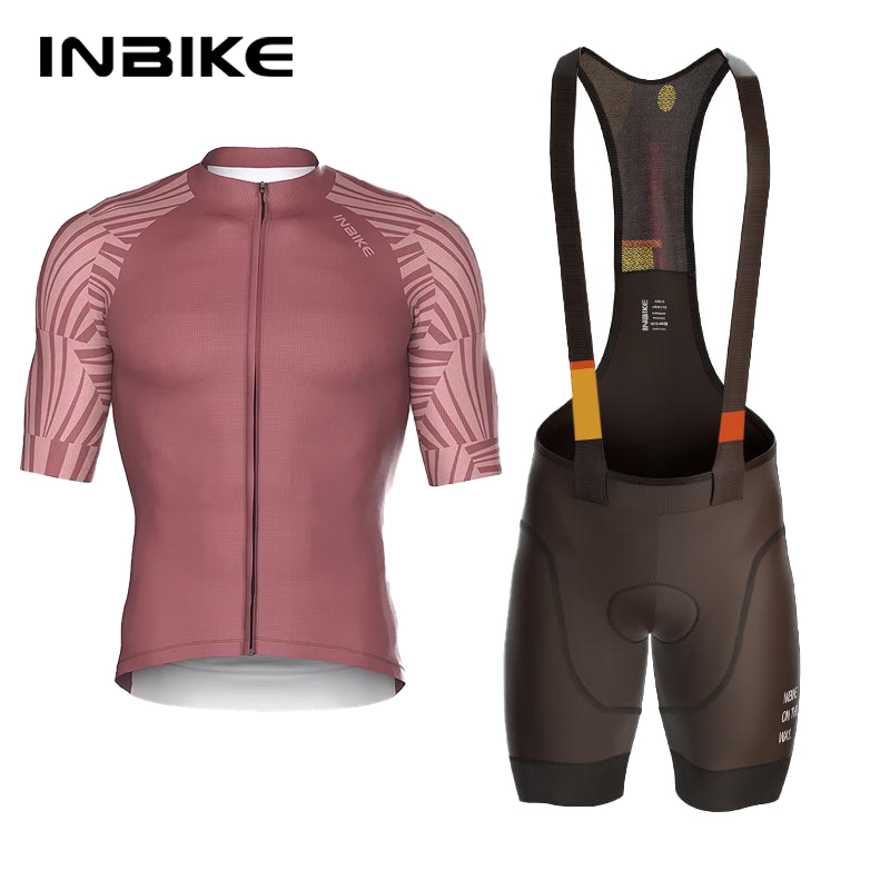 INBIKE Pro Road Cycling Jersey - Mountain Biking Overalls ulasan dan harga