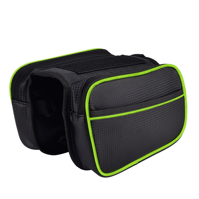 Waterproof Large Capacity Bicy - Mountain Biking Oxford ulasan dan harga