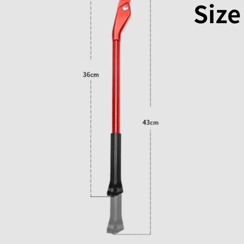Mountain Bike Foot Support Qui - Mountain Biking A Sport ulasan dan harga