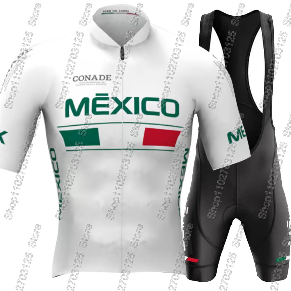 Mexico Cycling Jersey 2026 Nat - Mountain Biking New Mexico ulasan dan harga