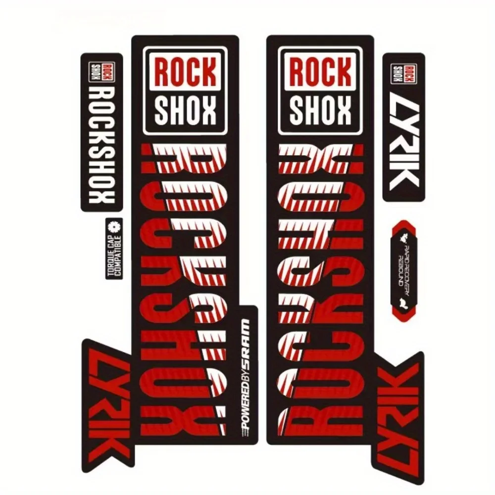 2018 ROCK SHOX LYRIK Mountain  - Mountain Biking A Sport ulasan dan harga
