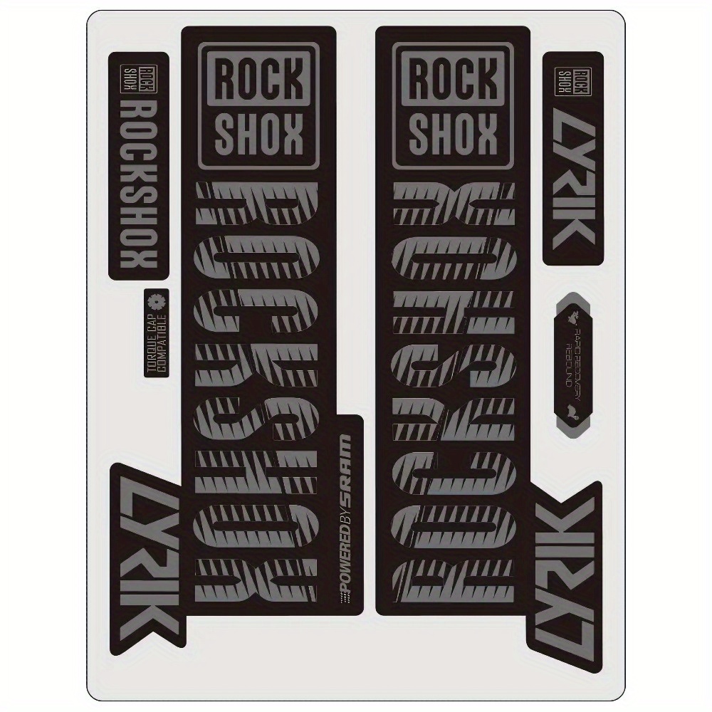 2018 ROCK SHOX LYRIK Mountain  - Mountain Biking A Sport ulasan dan harga