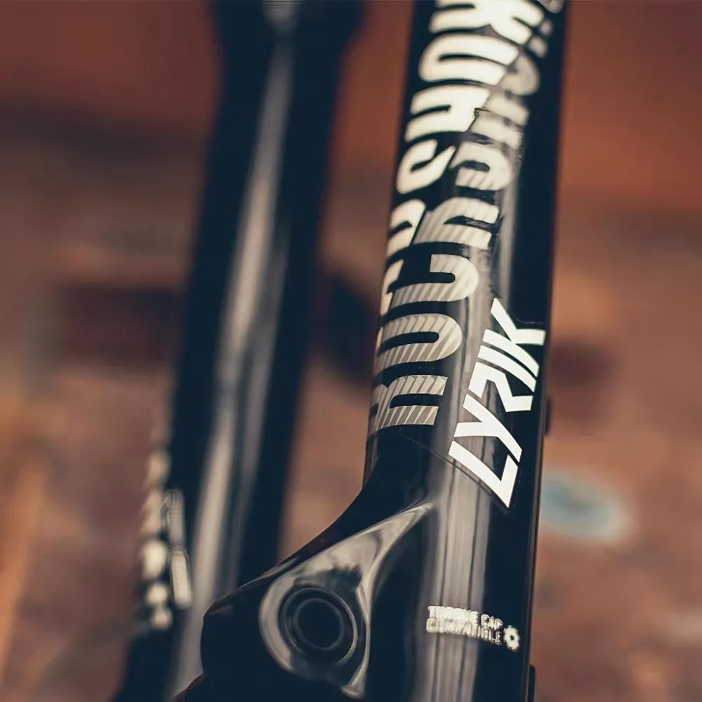 2018 ROCK SHOX LYRIK Mountain  - Mountain Biking A Sport ulasan dan harga