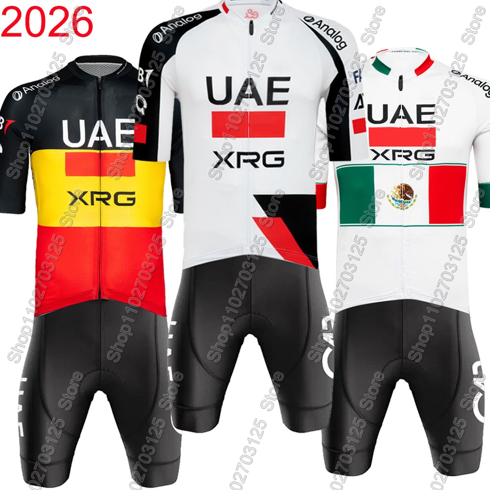 UAE Team 2026 Cycling Jersey S - Mountain Biking New Mexico ulasan dan harga