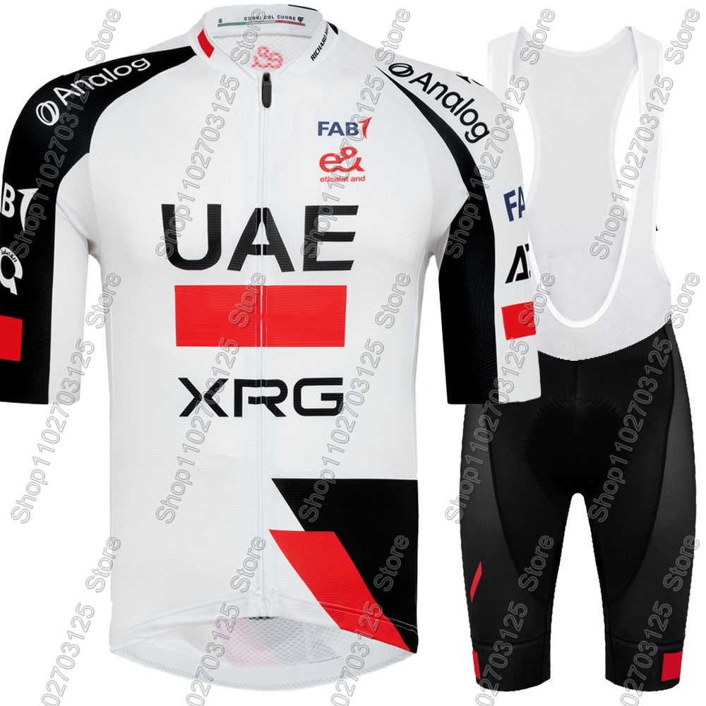 UAE Team 2026 Cycling Jersey S - Mountain Biking New Mexico ulasan dan harga