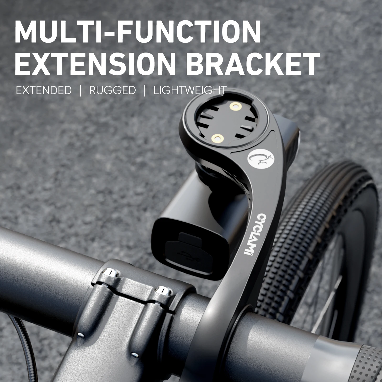 IGPSPORT Light Bracket Mountai - Mountain Biking Accessories ulasan dan harga