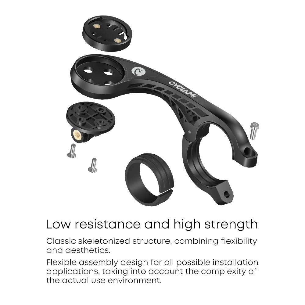 IGPSPORT Light Bracket Mountai - Mountain Biking Accessories ulasan dan harga