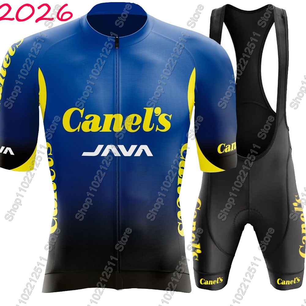 Canel's Java 2026 Team Cycling - Mountain Biking New Mexico ulasan dan harga