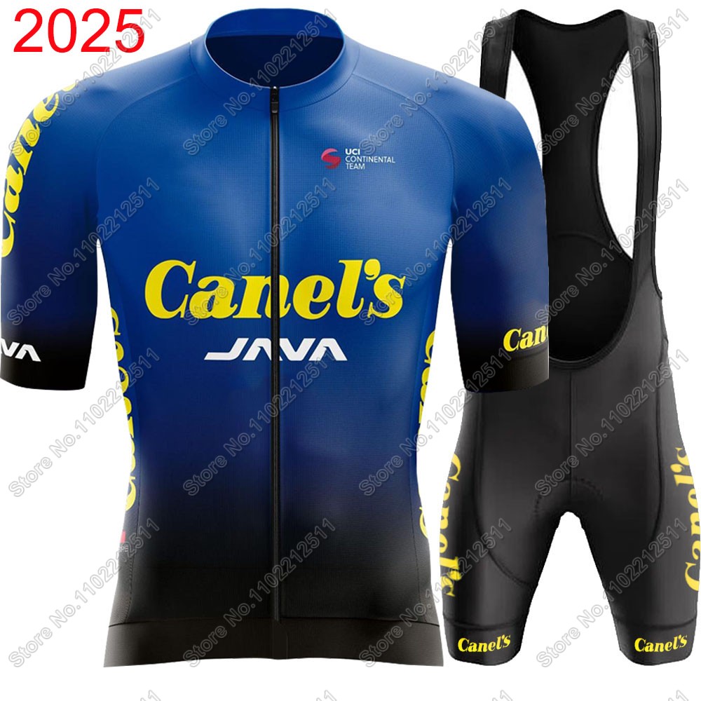 Canel's Java 2026 Team Cycling - Mountain Biking New Mexico ulasan dan harga