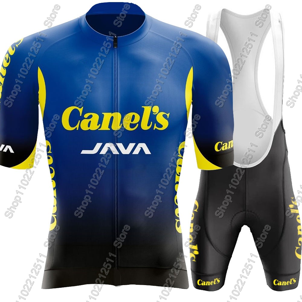 Canel's Java 2026 Team Cycling - Mountain Biking New Mexico ulasan dan harga