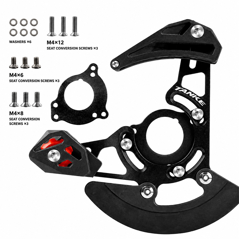 MTB Bike Chain Guide ISCG 03/0 - Chain Guide Iscg ulasan dan harga