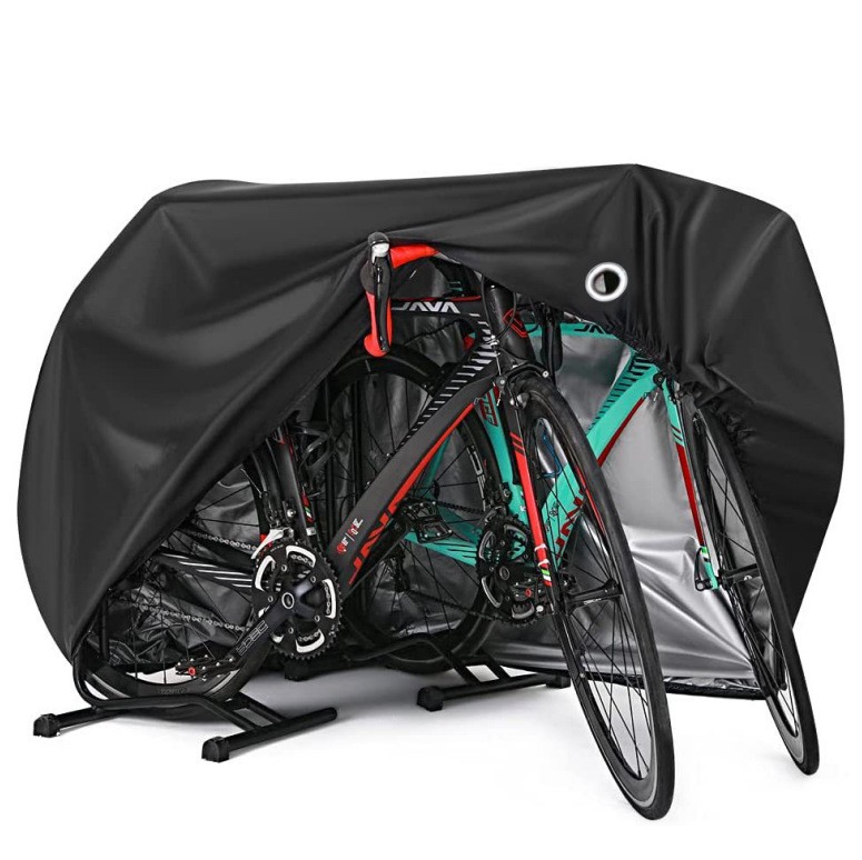 201D Oxford cloth thickened bi - Mountain Biking Oxford ulasan dan harga