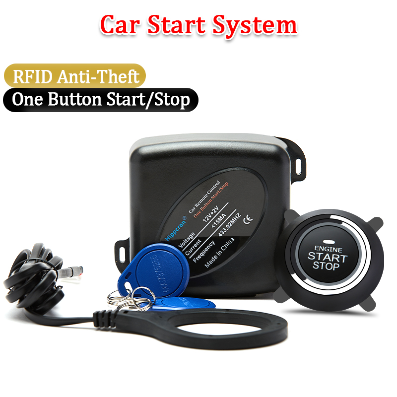 HIPPCRON Car Alarm Remote Cont - Dropper Post Remote ulasan dan harga