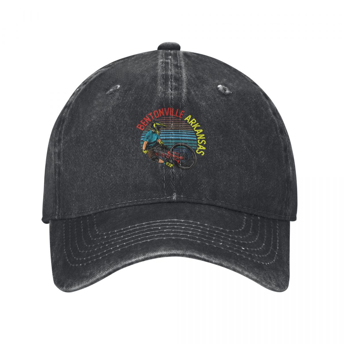 Vintage Retro Bentonville arka - Mountain Biking Bentonville Arkansas ulasan dan harga