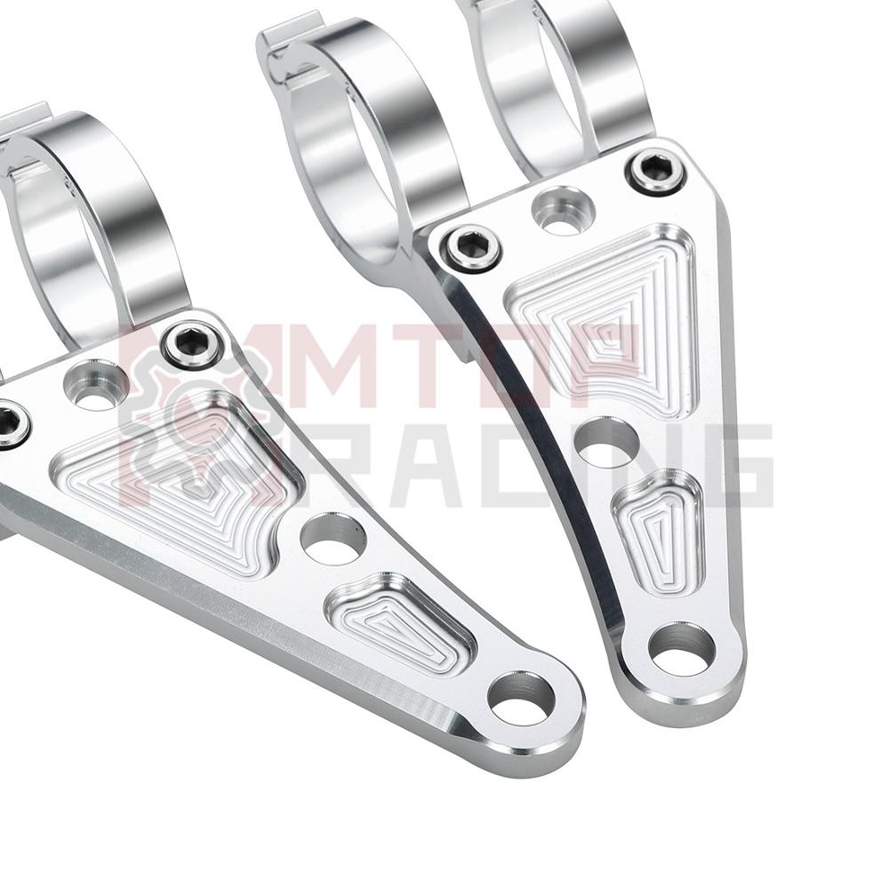 Motorcycle CNC Headlight Mount - Mountain Biking Derby ulasan dan harga