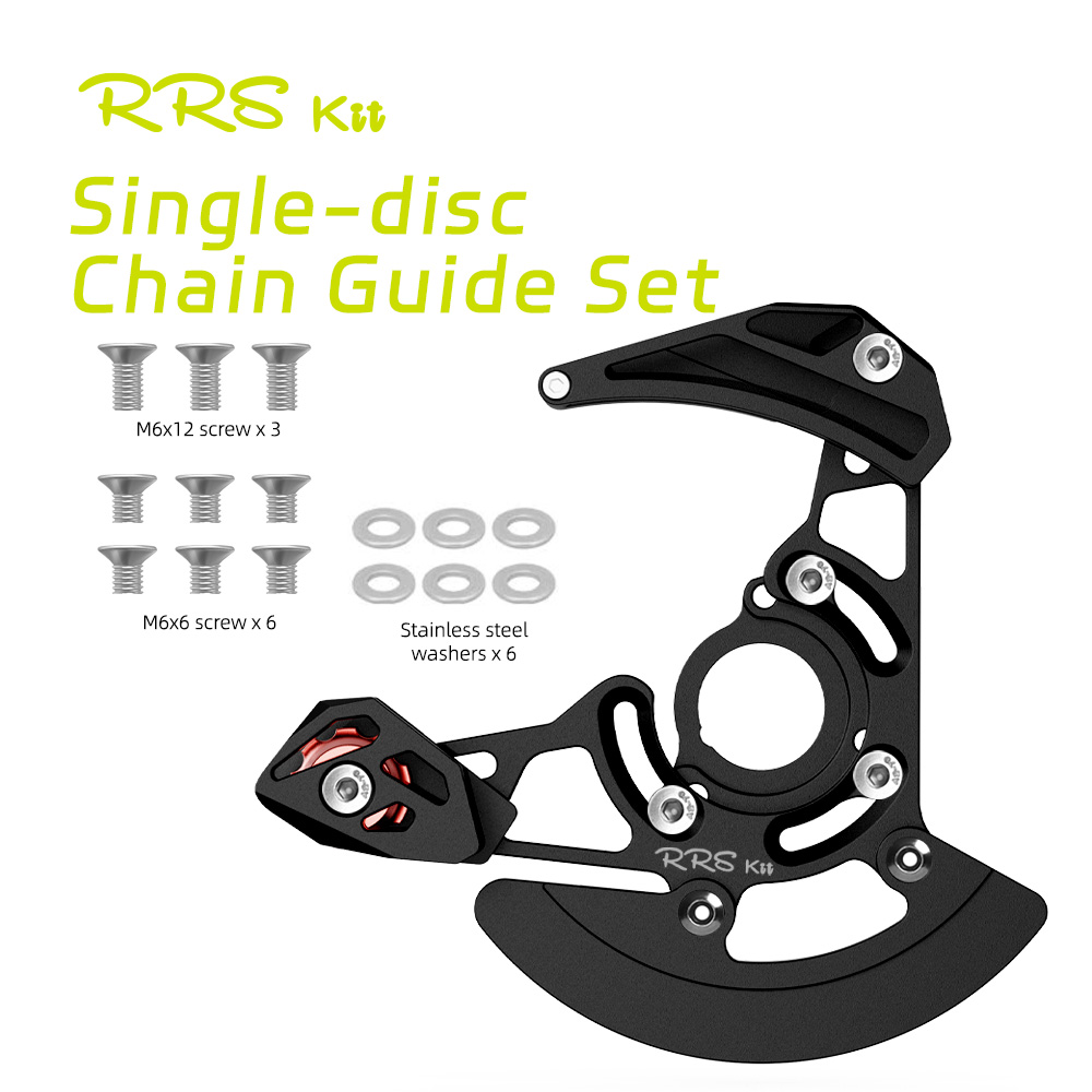 RRSIT Bicycle Chain Guide ISCG - Chain Guide Iscg ulasan dan harga