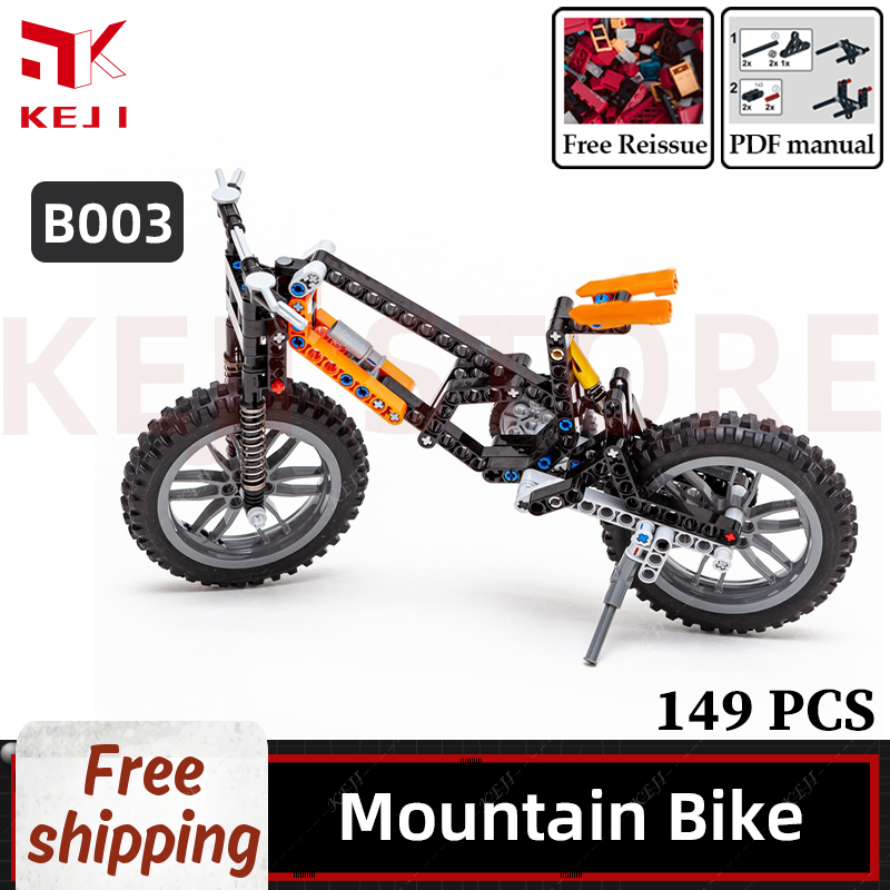 KEJI MOC Downhill Mountain Bik - Mountain Biking Overalls ulasan dan harga