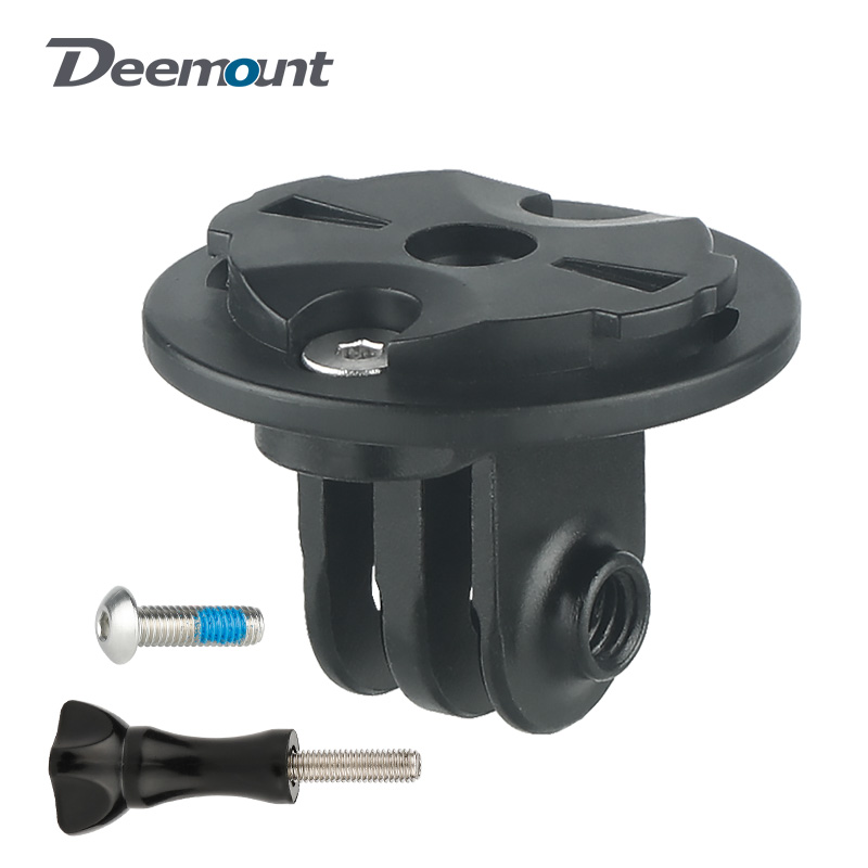 Bicycle Computer Mount Bracket - Mountain Biking Accessories ulasan dan harga