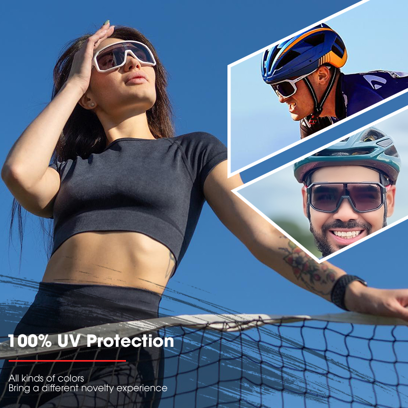 2 Packs Photochromic Riding Cy - Mountain Biking A Sport ulasan dan harga