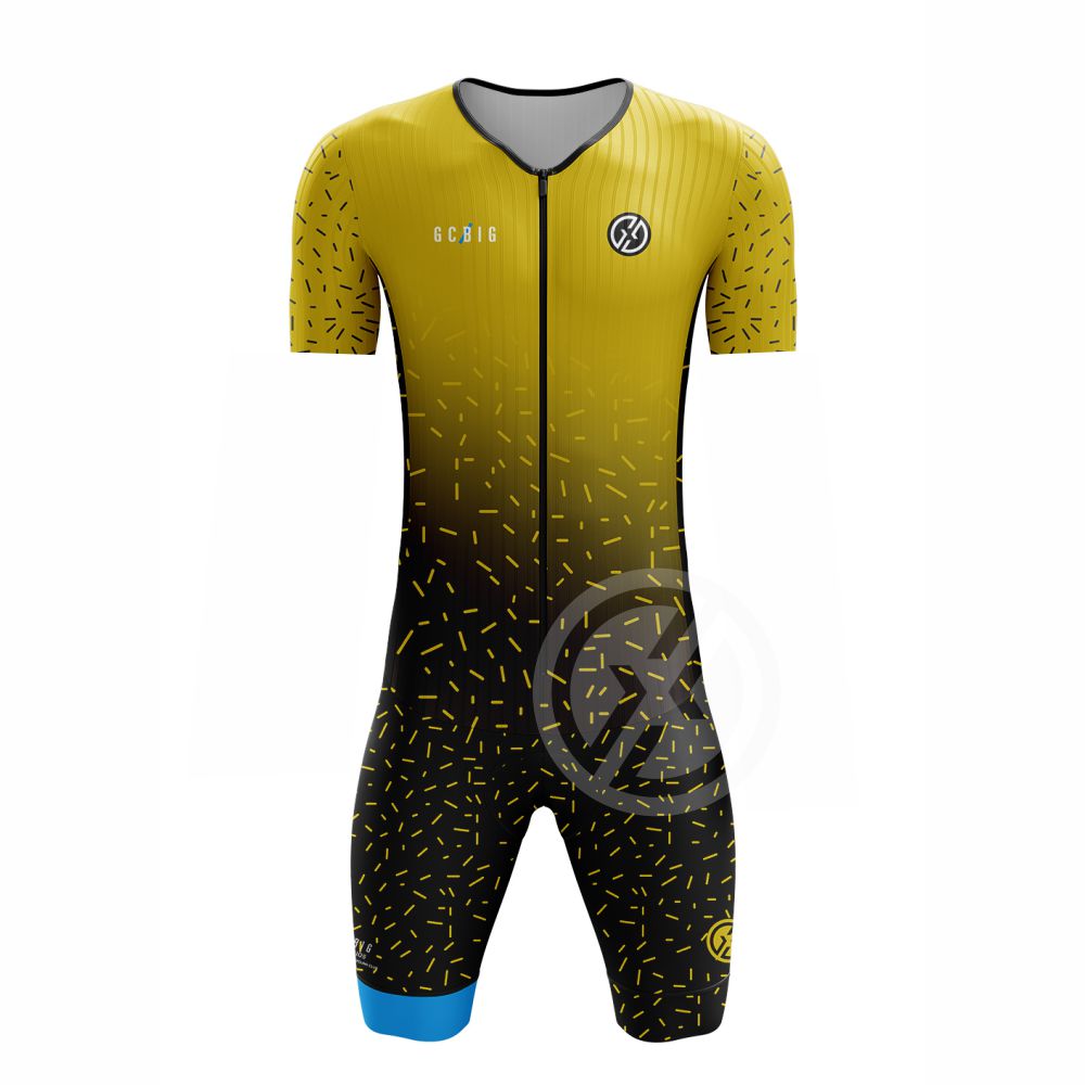 GCBIG Triathlon Suit Men Bodys - Mountain Biking Jumps ulasan dan harga